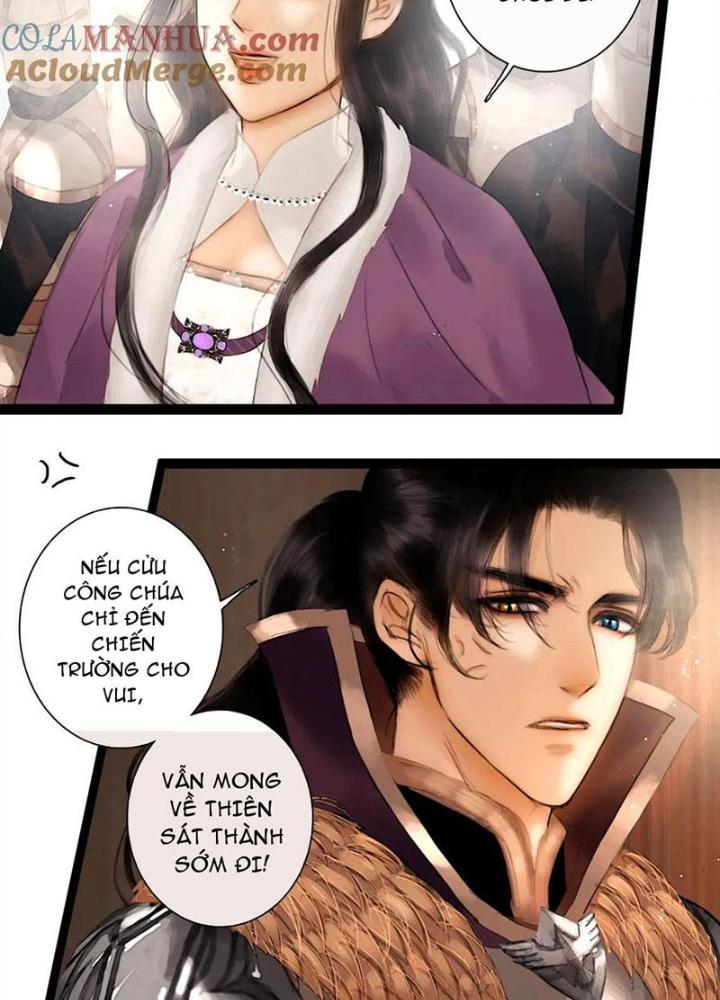 Phụng Chỉ Xuất Chinh Chapter 19 - Trang 2