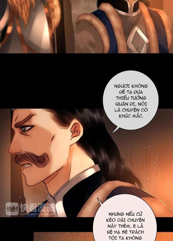 Phụng Chỉ Xuất Chinh Chapter 20 - Trang 2