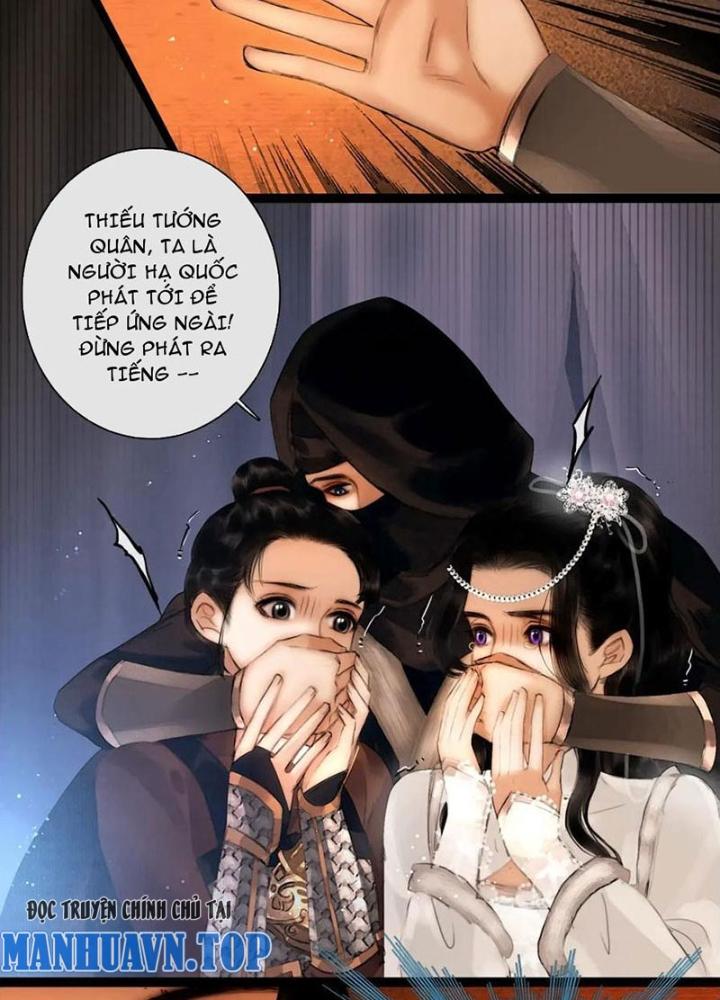 Phụng Chỉ Xuất Chinh Chapter 20 - Trang 2