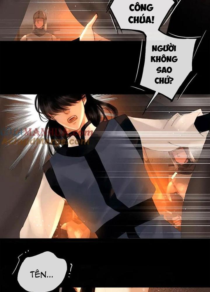 Phụng Chỉ Xuất Chinh Chapter 20 - Trang 2