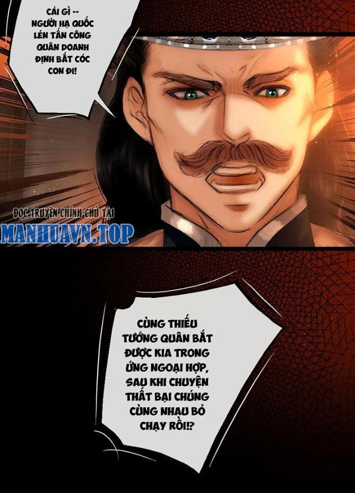 Phụng Chỉ Xuất Chinh Chapter 20 - Trang 2