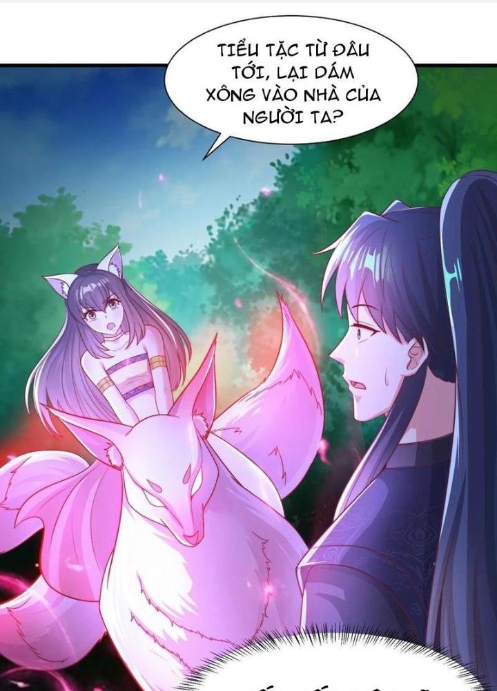 Bắt Đầu Đánh Dấu Bảy Vị Sư Tỷ Giúp Ta Bay Chapter 46 - Trang 2