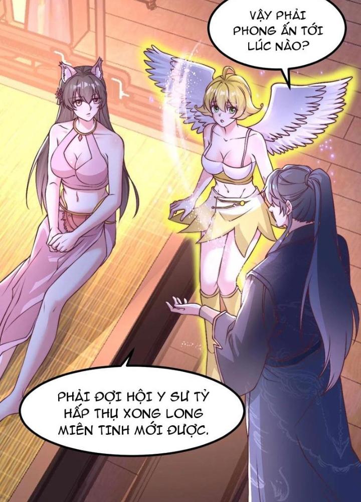 Bắt Đầu Đánh Dấu Bảy Vị Sư Tỷ Giúp Ta Bay Chapter 46 - Trang 2