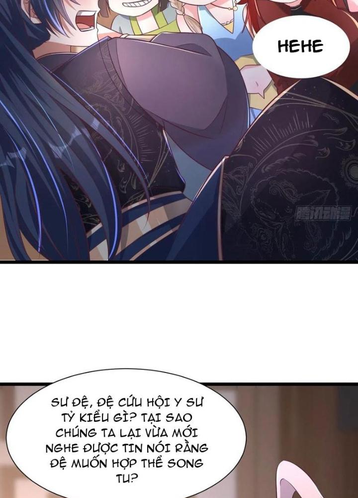 Bắt Đầu Đánh Dấu Bảy Vị Sư Tỷ Giúp Ta Bay Chapter 46 - Trang 2