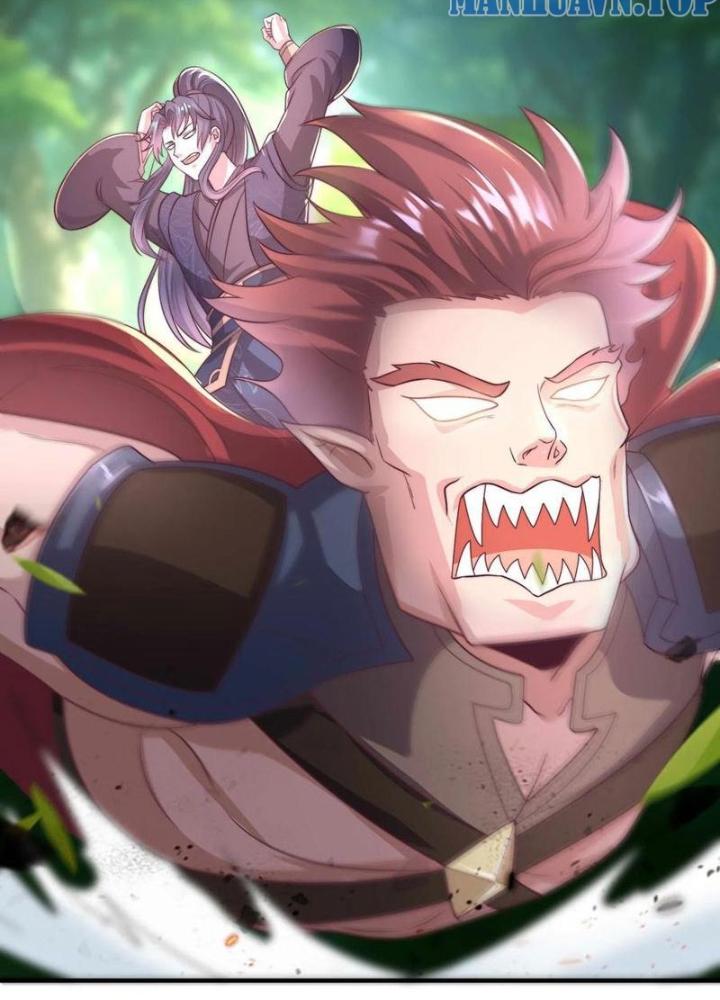 Bắt Đầu Đánh Dấu Bảy Vị Sư Tỷ Giúp Ta Bay Chapter 46 - Trang 2