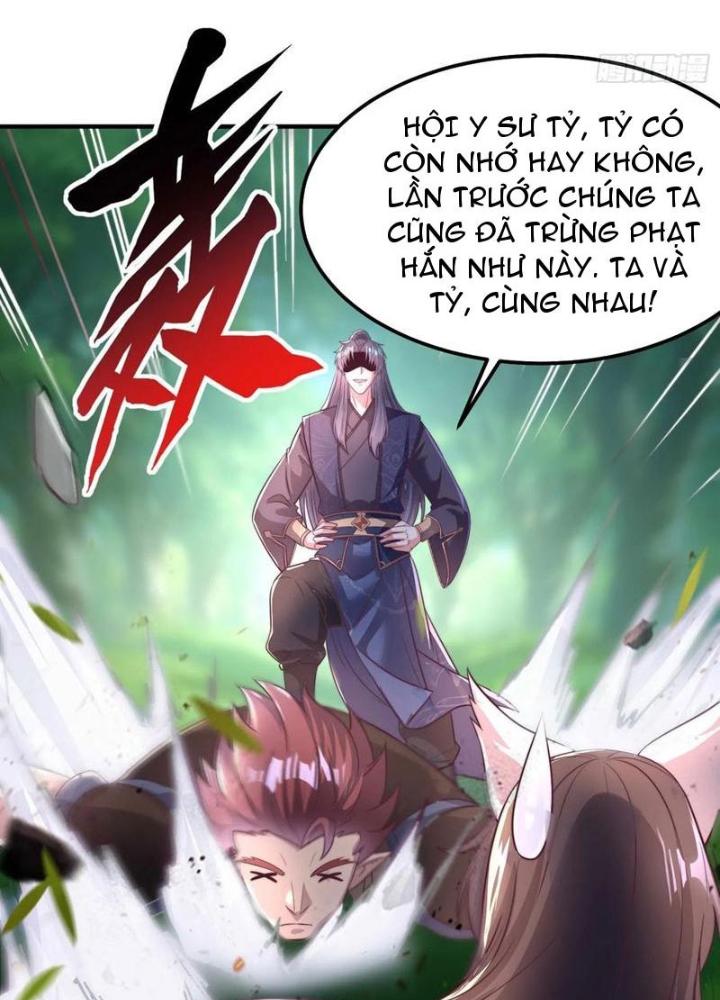 Bắt Đầu Đánh Dấu Bảy Vị Sư Tỷ Giúp Ta Bay Chapter 46 - Trang 2