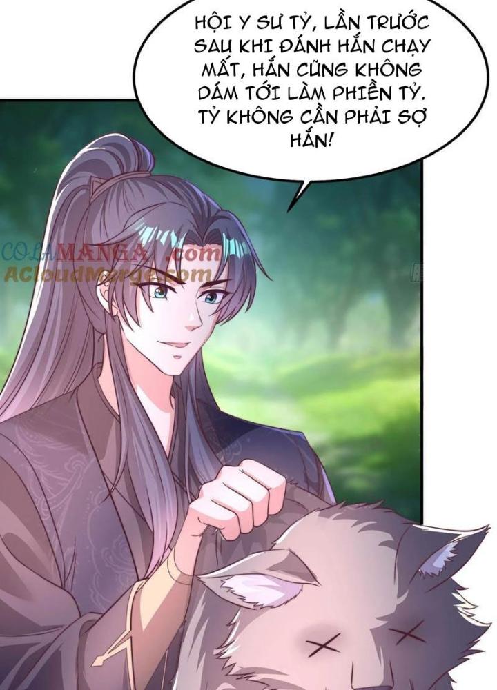 Bắt Đầu Đánh Dấu Bảy Vị Sư Tỷ Giúp Ta Bay Chapter 46 - Trang 2