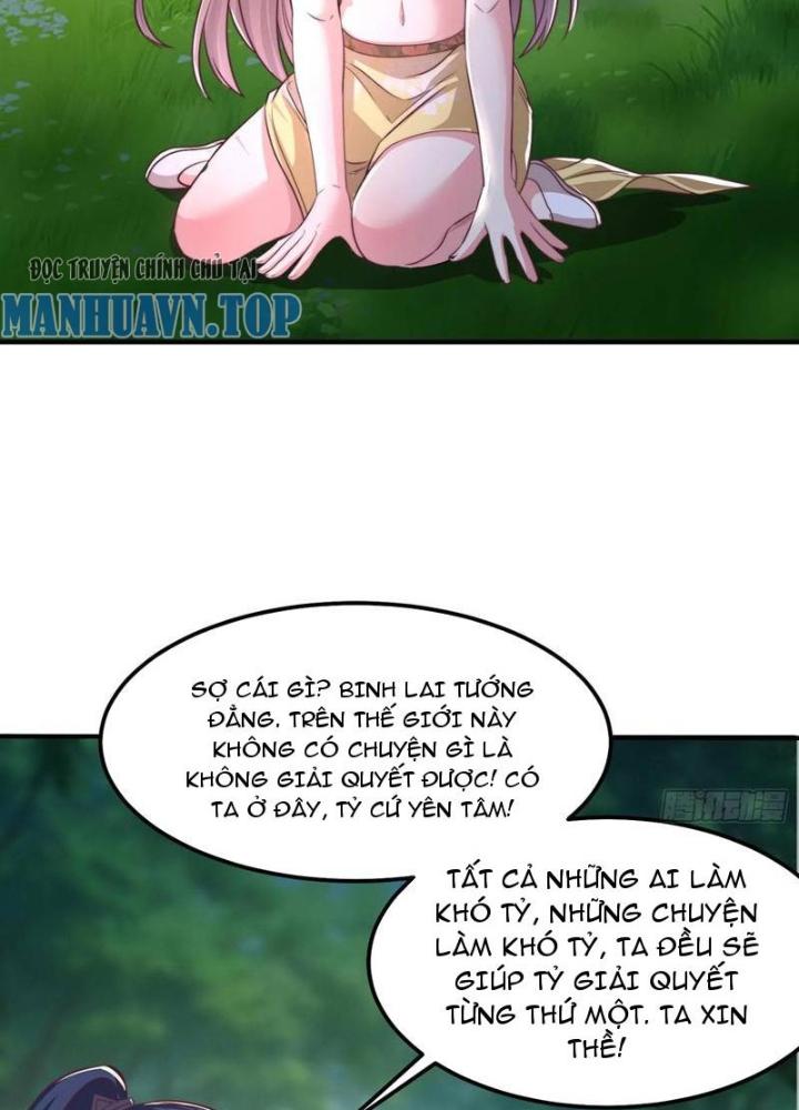 Bắt Đầu Đánh Dấu Bảy Vị Sư Tỷ Giúp Ta Bay Chapter 46 - Trang 2