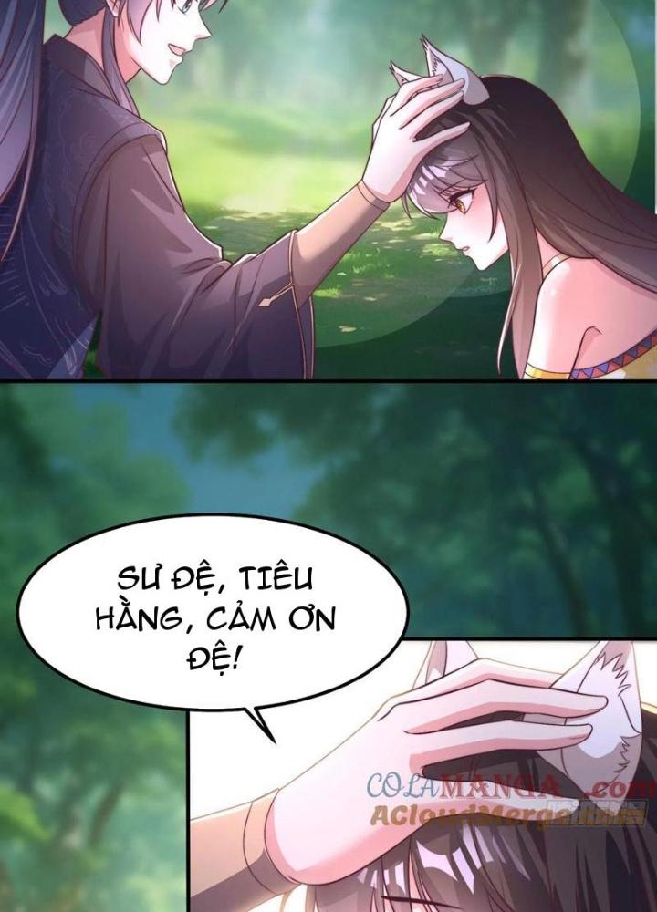 Bắt Đầu Đánh Dấu Bảy Vị Sư Tỷ Giúp Ta Bay Chapter 46 - Trang 2