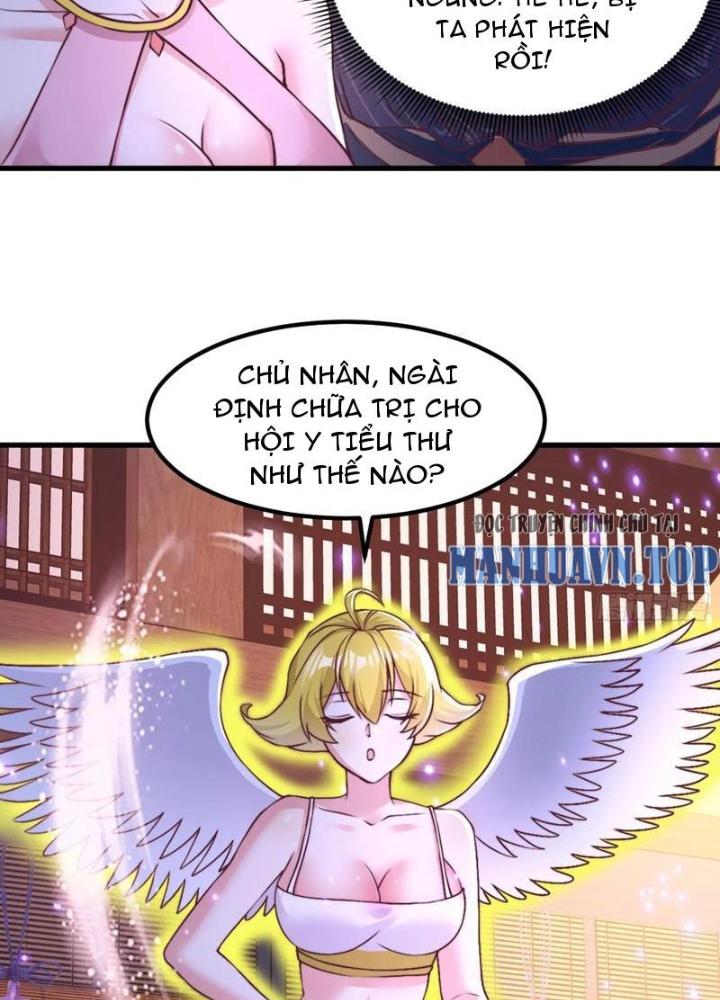 Bắt Đầu Đánh Dấu Bảy Vị Sư Tỷ Giúp Ta Bay Chapter 46 - Trang 2