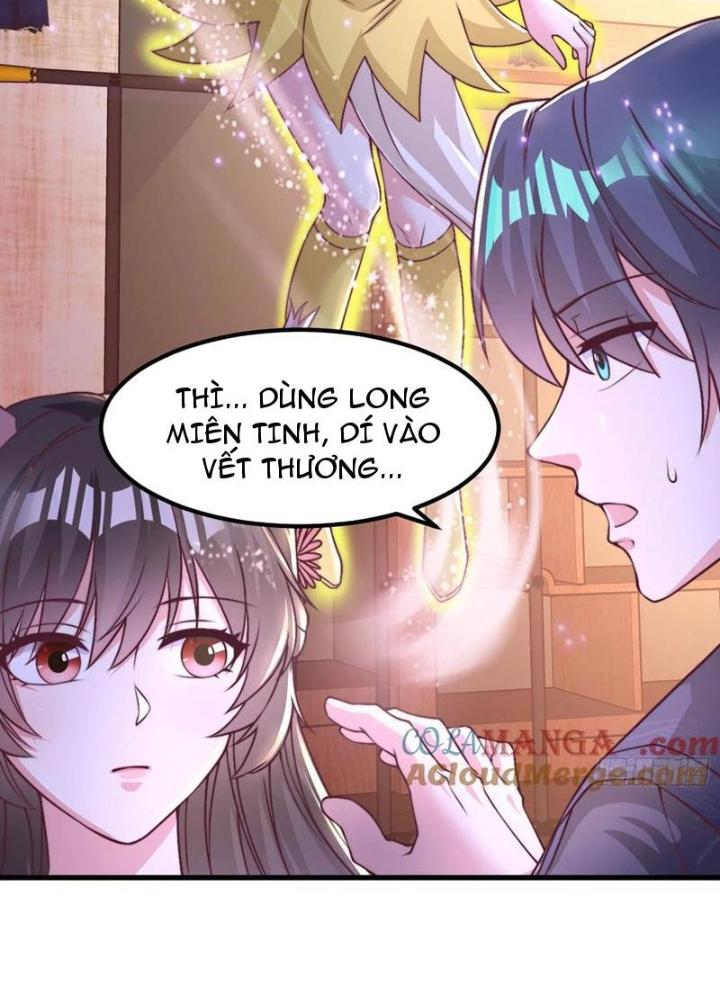 Bắt Đầu Đánh Dấu Bảy Vị Sư Tỷ Giúp Ta Bay Chapter 46 - Trang 2