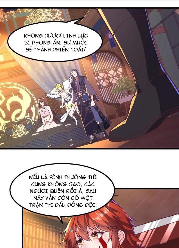 Bắt Đầu Đánh Dấu Bảy Vị Sư Tỷ Giúp Ta Bay Chapter 47 - Trang 2