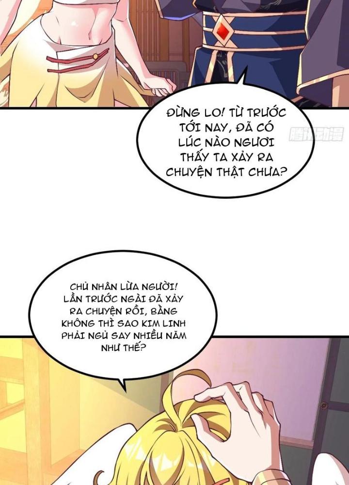 Bắt Đầu Đánh Dấu Bảy Vị Sư Tỷ Giúp Ta Bay Chapter 47 - Trang 2