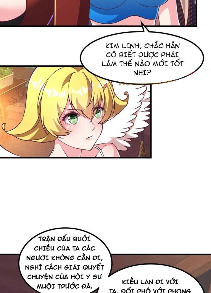 Bắt Đầu Đánh Dấu Bảy Vị Sư Tỷ Giúp Ta Bay Chapter 47 - Trang 2