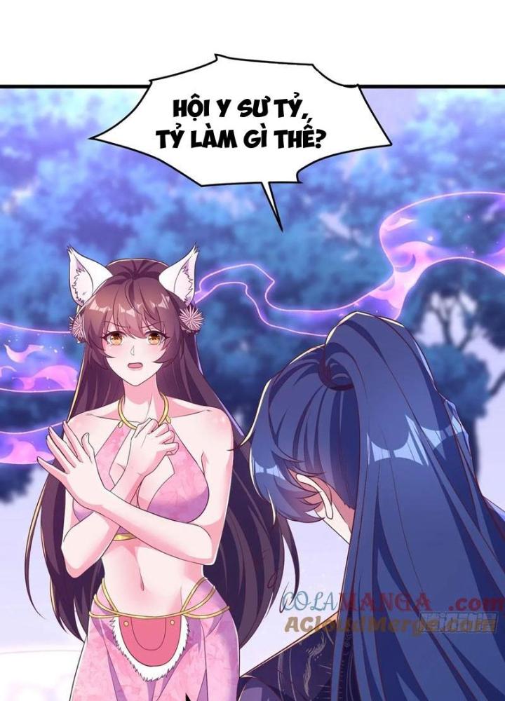 Bắt Đầu Đánh Dấu Bảy Vị Sư Tỷ Giúp Ta Bay Chapter 47 - Trang 2