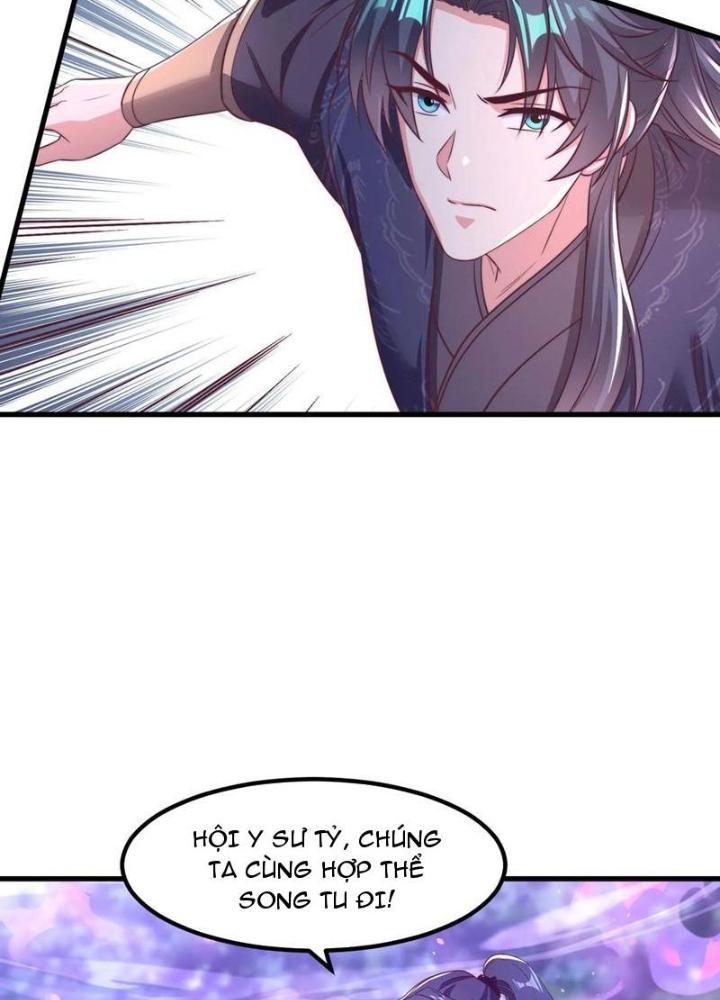 Bắt Đầu Đánh Dấu Bảy Vị Sư Tỷ Giúp Ta Bay Chapter 47 - Trang 2