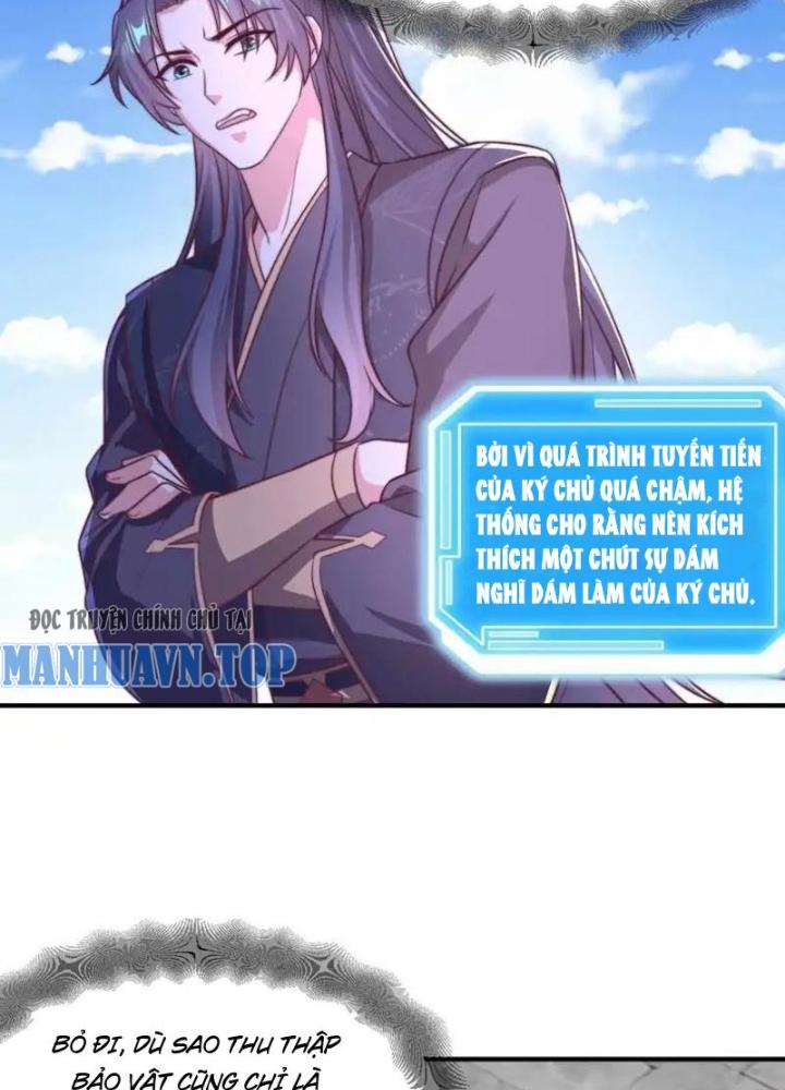 Bắt Đầu Đánh Dấu Bảy Vị Sư Tỷ Giúp Ta Bay Chapter 48 - Trang 2