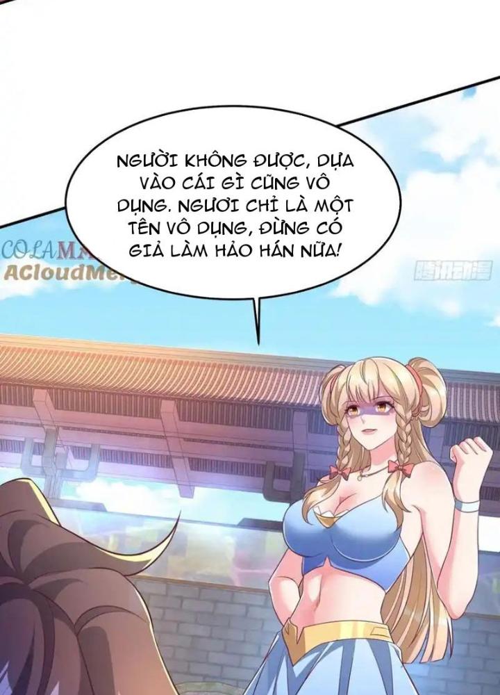 Bắt Đầu Đánh Dấu Bảy Vị Sư Tỷ Giúp Ta Bay Chapter 48 - Trang 2