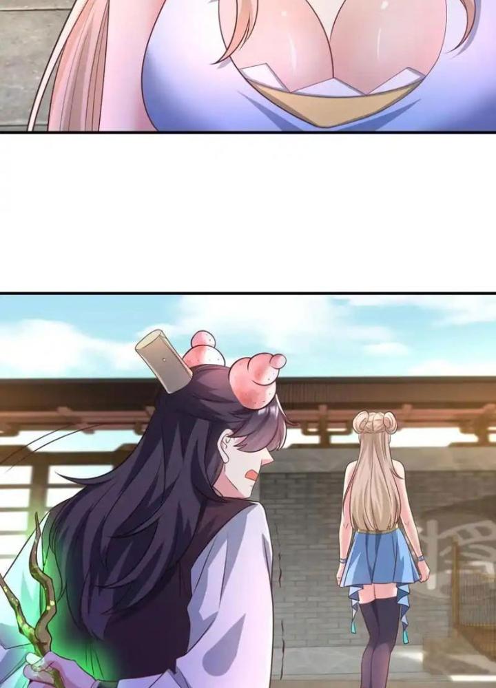 Bắt Đầu Đánh Dấu Bảy Vị Sư Tỷ Giúp Ta Bay Chapter 48 - Trang 2