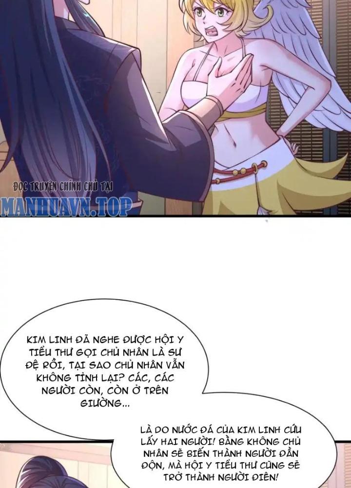 Bắt Đầu Đánh Dấu Bảy Vị Sư Tỷ Giúp Ta Bay Chapter 48 - Trang 2