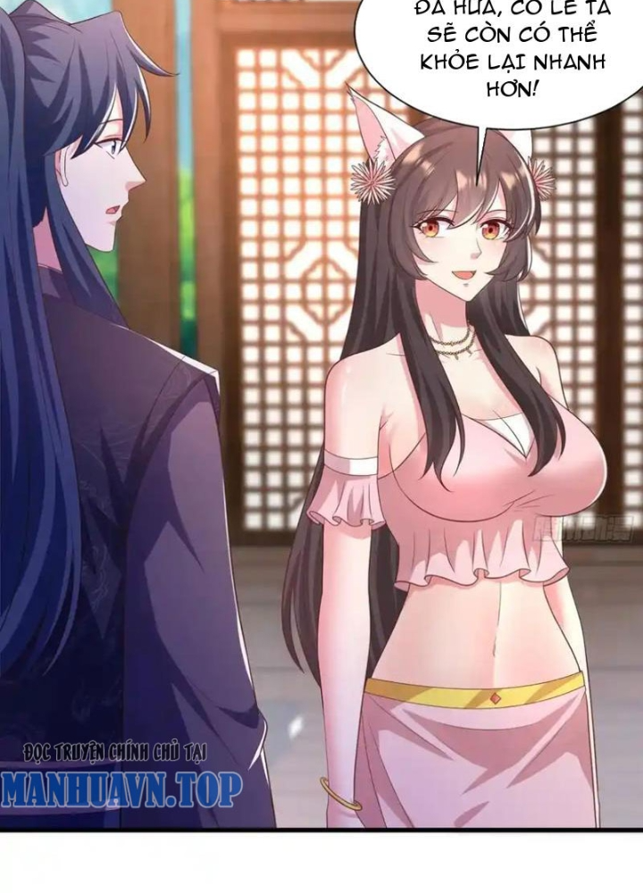 Bắt Đầu Đánh Dấu Bảy Vị Sư Tỷ Giúp Ta Bay Chapter 48 - Trang 2