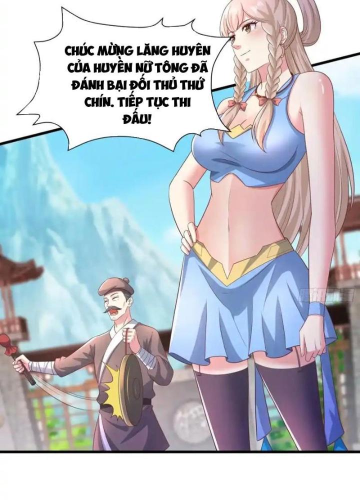 Bắt Đầu Đánh Dấu Bảy Vị Sư Tỷ Giúp Ta Bay Chapter 48 - Trang 2