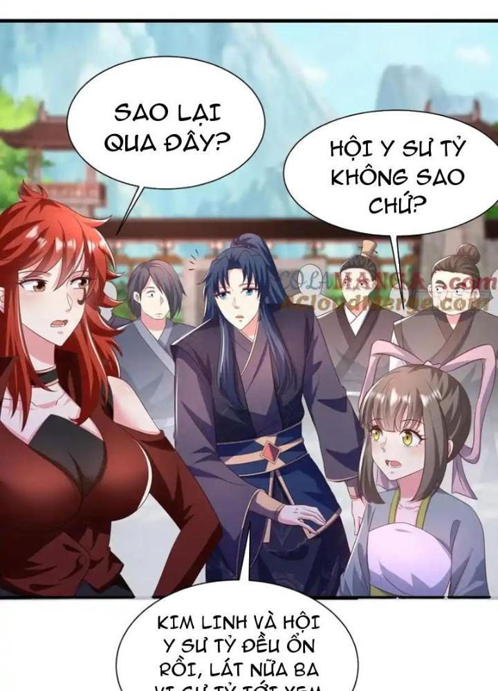 Bắt Đầu Đánh Dấu Bảy Vị Sư Tỷ Giúp Ta Bay Chapter 48 - Trang 2