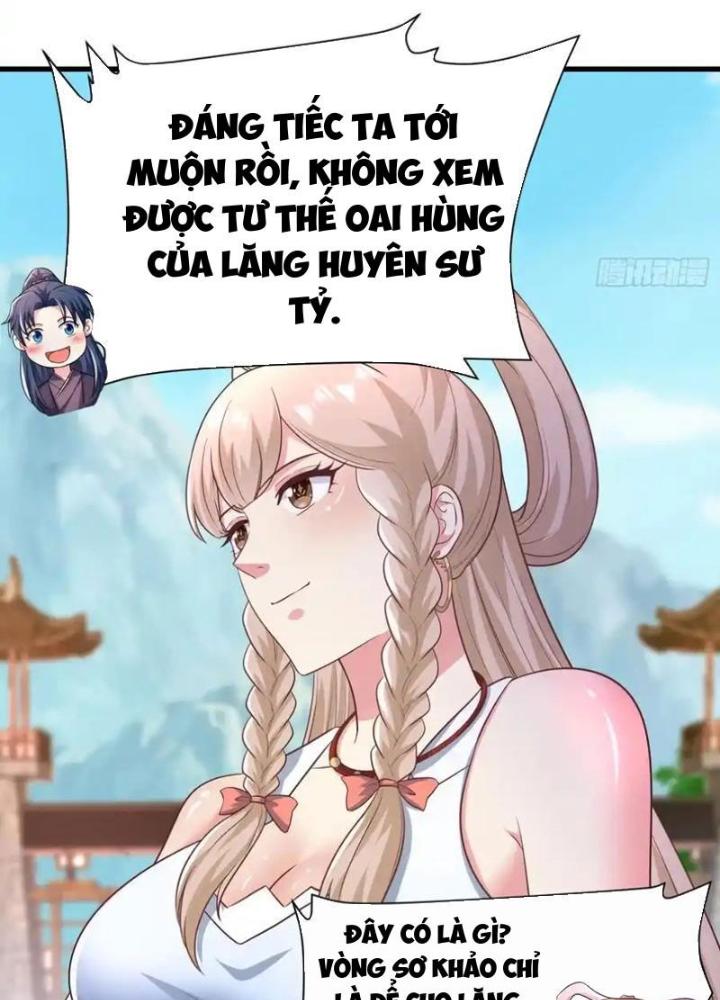 Bắt Đầu Đánh Dấu Bảy Vị Sư Tỷ Giúp Ta Bay Chapter 48 - Trang 2