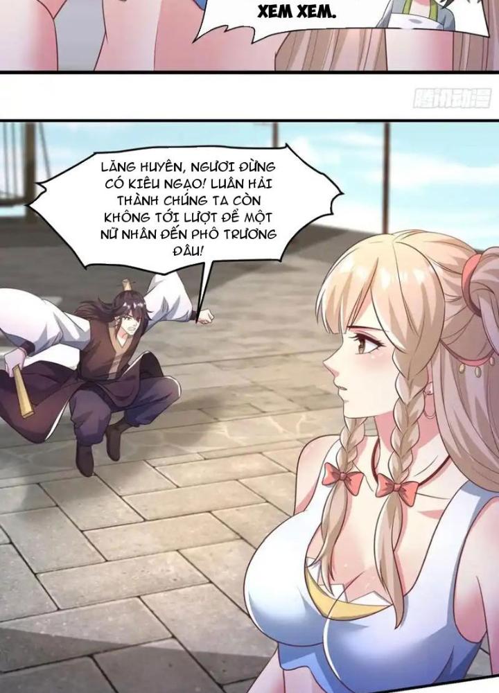 Bắt Đầu Đánh Dấu Bảy Vị Sư Tỷ Giúp Ta Bay Chapter 48 - Trang 2