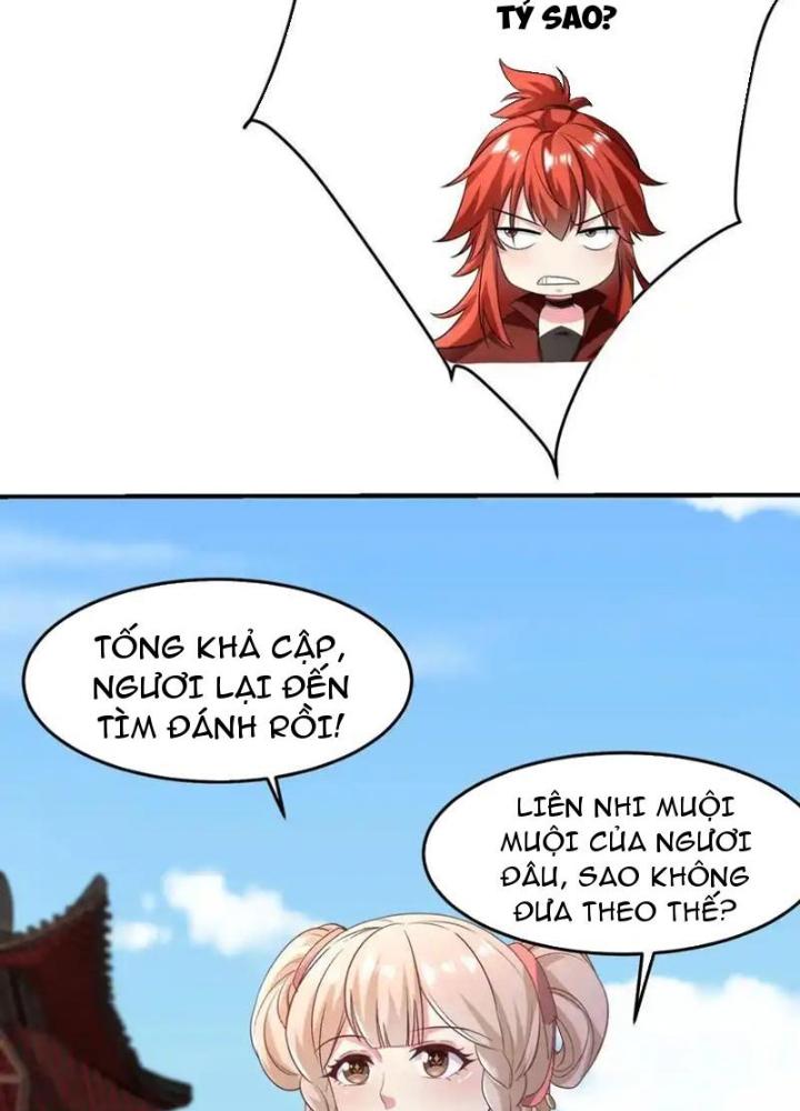 Bắt Đầu Đánh Dấu Bảy Vị Sư Tỷ Giúp Ta Bay Chapter 48 - Trang 2