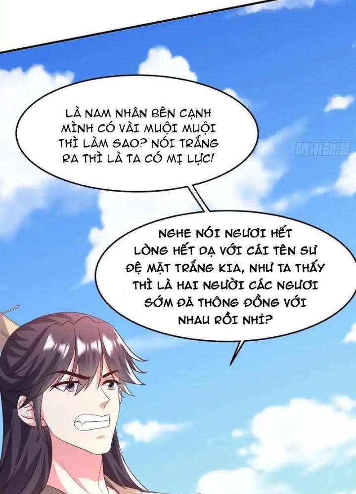 Bắt Đầu Đánh Dấu Bảy Vị Sư Tỷ Giúp Ta Bay Chapter 48 - Trang 2