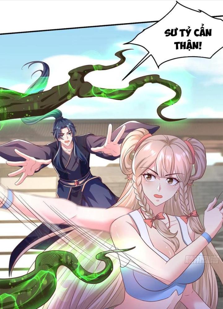 Bắt Đầu Đánh Dấu Bảy Vị Sư Tỷ Giúp Ta Bay Chapter 49 - Trang 2