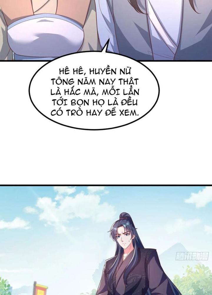 Bắt Đầu Đánh Dấu Bảy Vị Sư Tỷ Giúp Ta Bay Chapter 49 - Trang 2