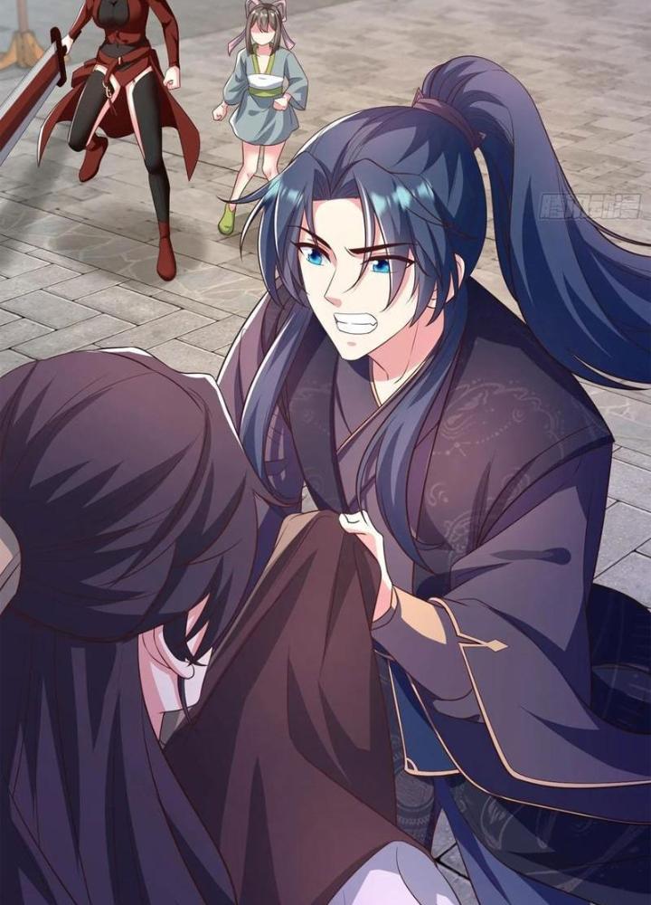 Bắt Đầu Đánh Dấu Bảy Vị Sư Tỷ Giúp Ta Bay Chapter 49 - Trang 2