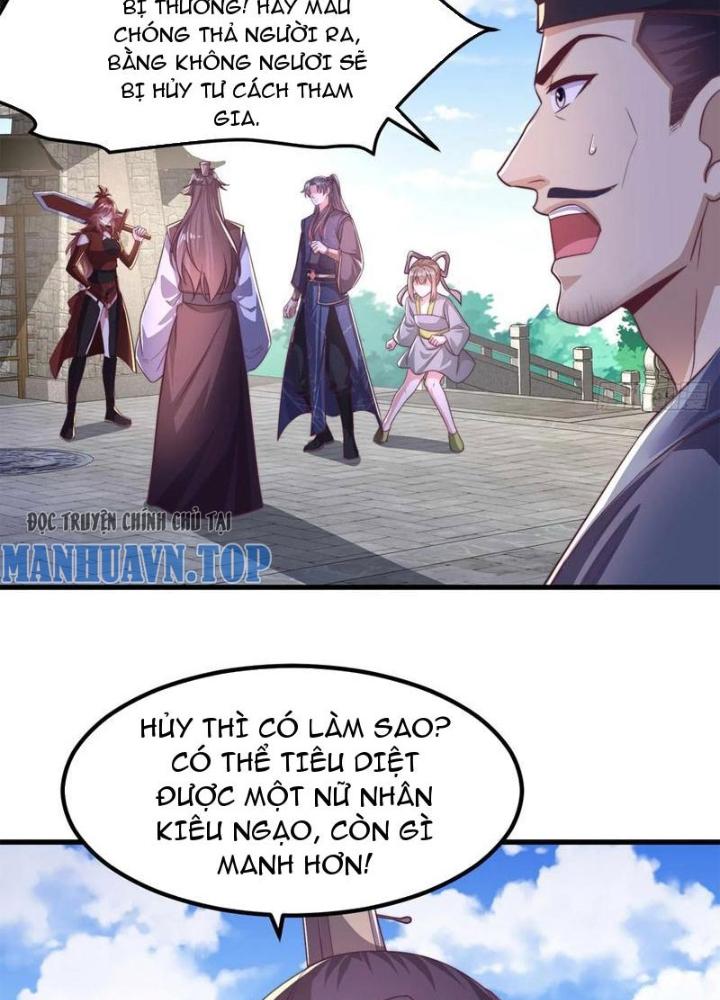 Bắt Đầu Đánh Dấu Bảy Vị Sư Tỷ Giúp Ta Bay Chapter 49 - Trang 2