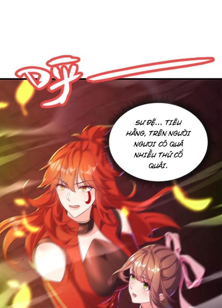 Bắt Đầu Đánh Dấu Bảy Vị Sư Tỷ Giúp Ta Bay Chapter 49 - Trang 2