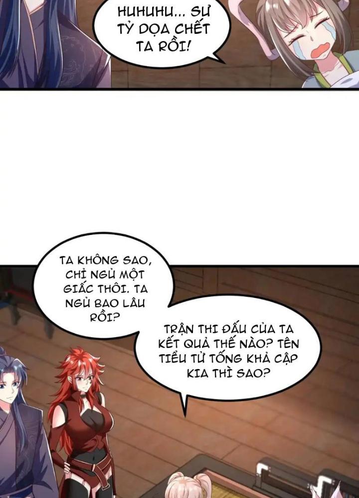 Bắt Đầu Đánh Dấu Bảy Vị Sư Tỷ Giúp Ta Bay Chapter 50 - Trang 2