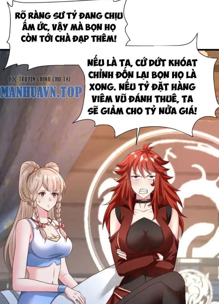 Bắt Đầu Đánh Dấu Bảy Vị Sư Tỷ Giúp Ta Bay Chapter 50 - Trang 2