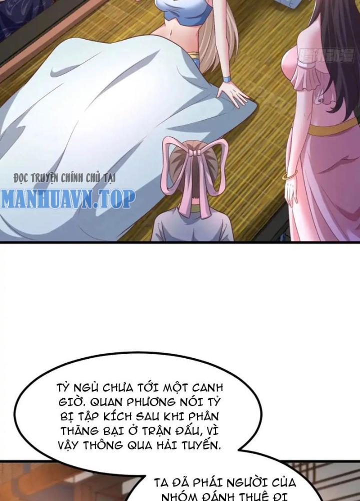 Bắt Đầu Đánh Dấu Bảy Vị Sư Tỷ Giúp Ta Bay Chapter 50 - Trang 2