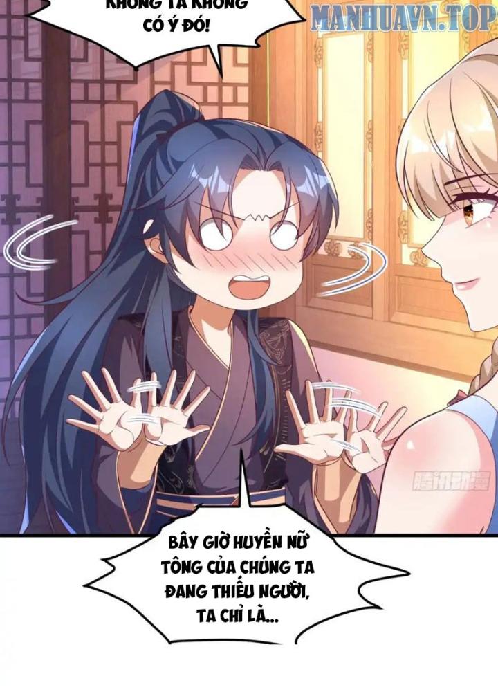 Bắt Đầu Đánh Dấu Bảy Vị Sư Tỷ Giúp Ta Bay Chapter 50 - Trang 2