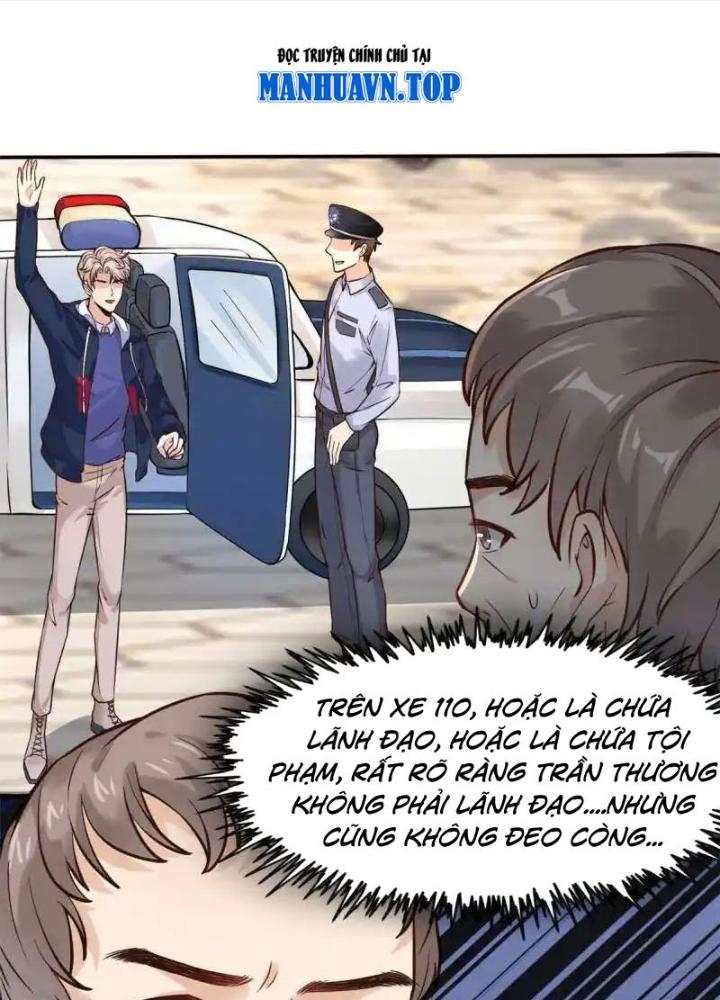 Khi Bác Sĩ Mở Hack Chapter 37 - Trang 3