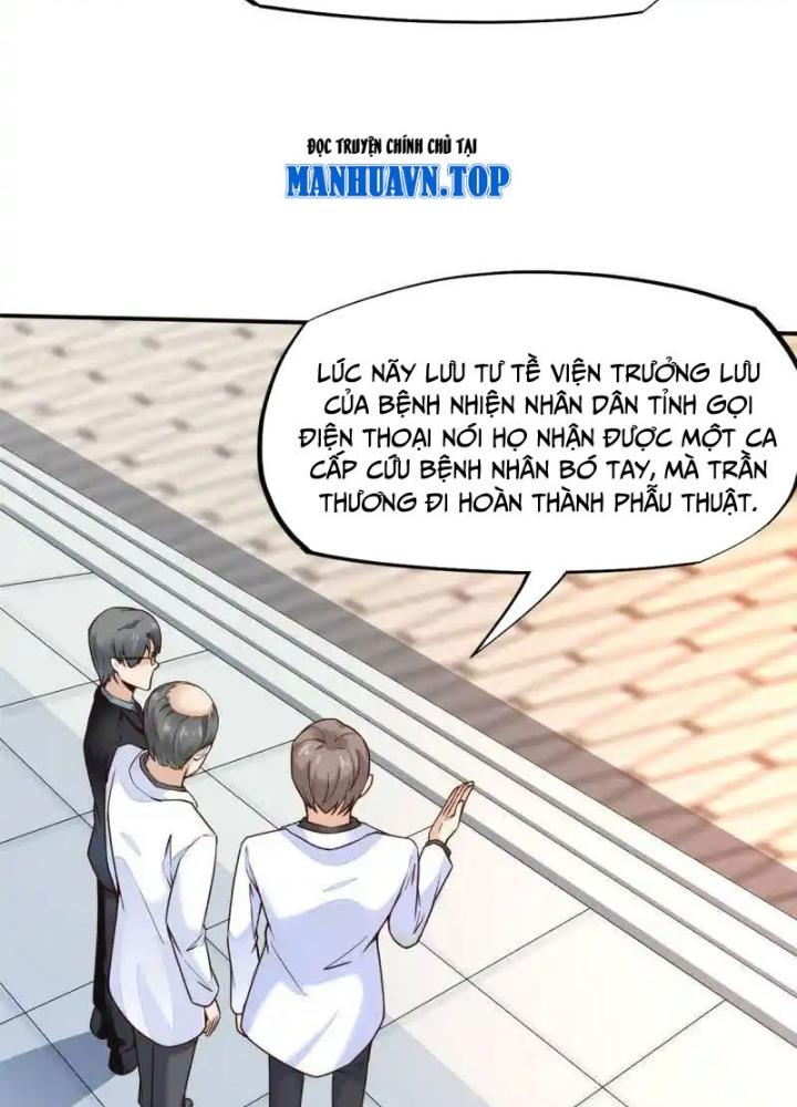 Khi Bác Sĩ Mở Hack Chapter 37 - Trang 3