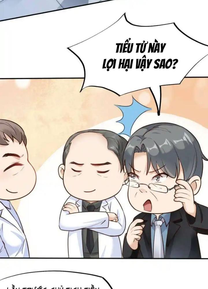 Khi Bác Sĩ Mở Hack Chapter 37 - Trang 3
