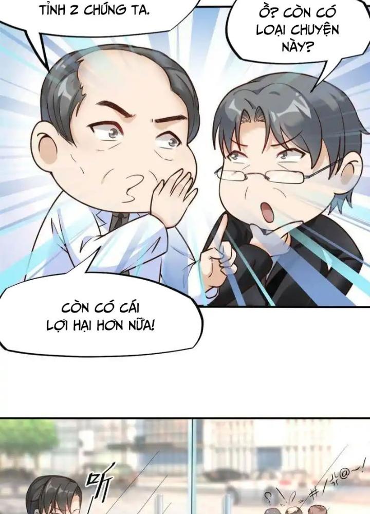 Khi Bác Sĩ Mở Hack Chapter 37 - Trang 3