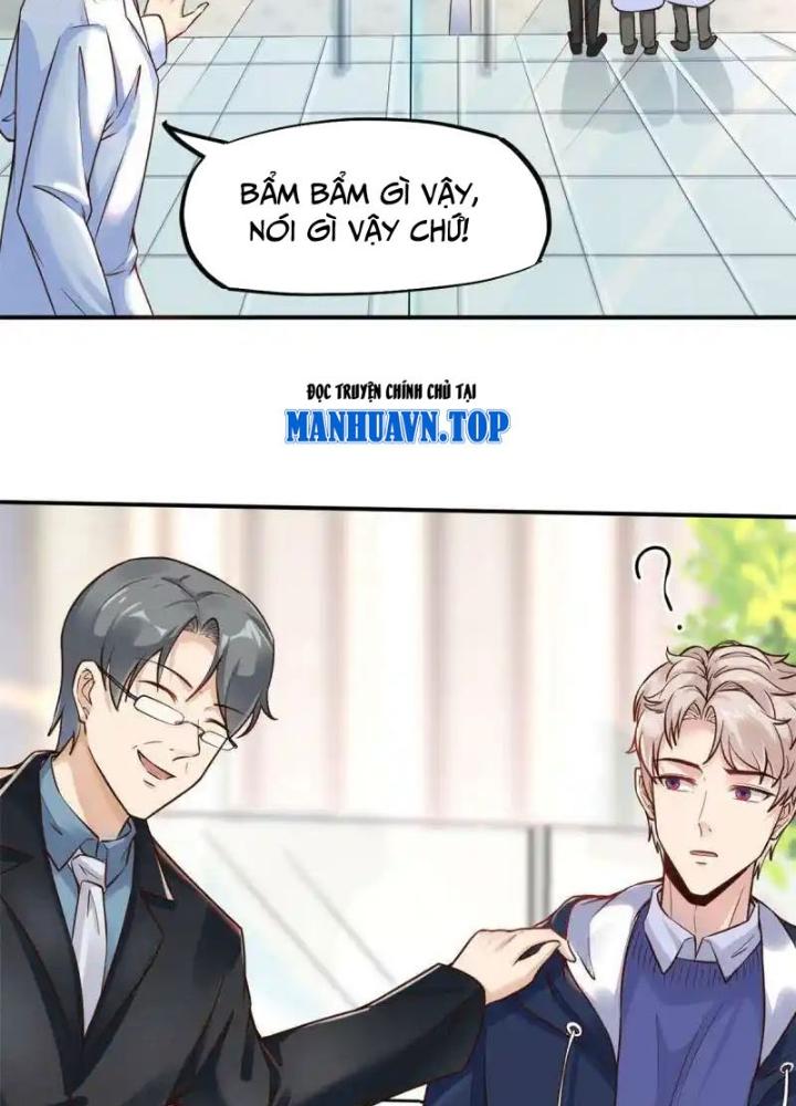 Khi Bác Sĩ Mở Hack Chapter 37 - Trang 3