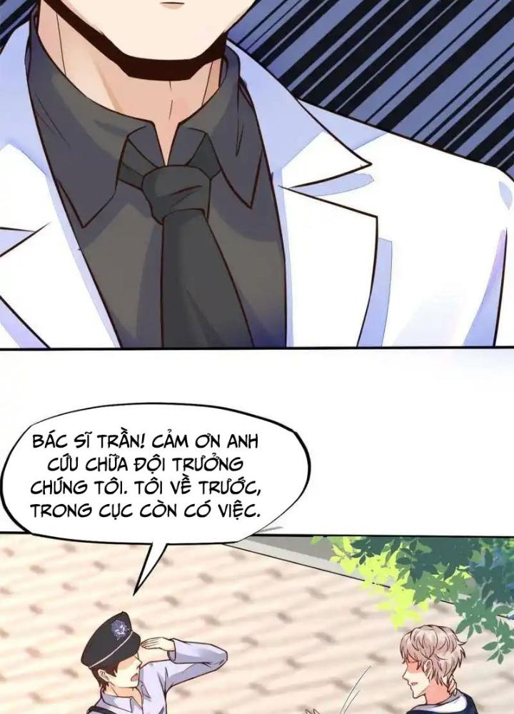 Khi Bác Sĩ Mở Hack Chapter 37 - Trang 3