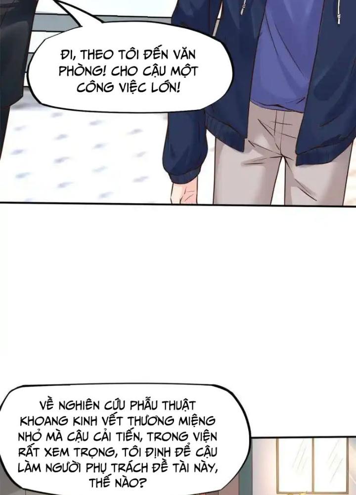 Khi Bác Sĩ Mở Hack Chapter 37 - Trang 3