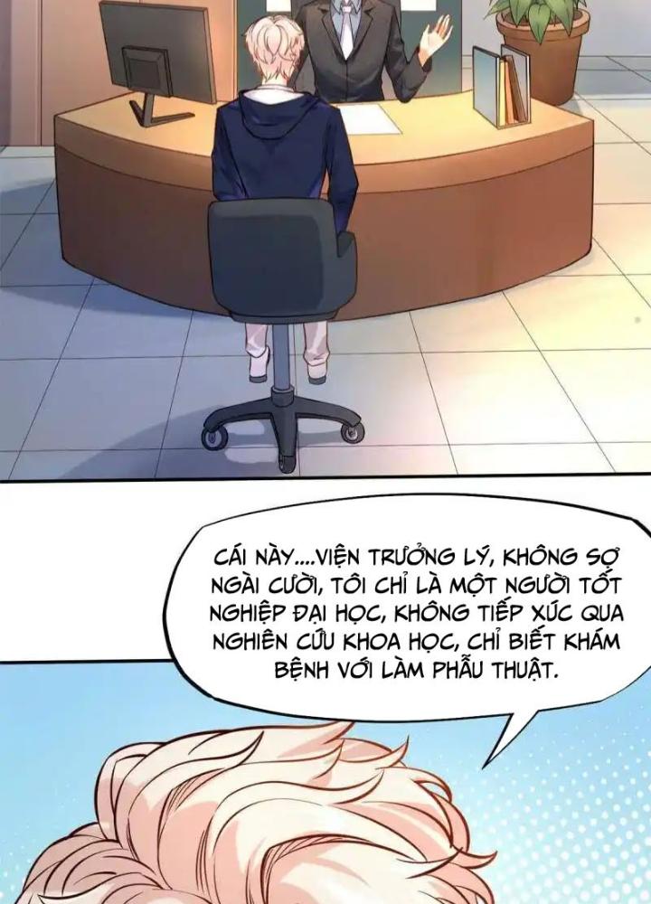 Khi Bác Sĩ Mở Hack Chapter 37 - Trang 3