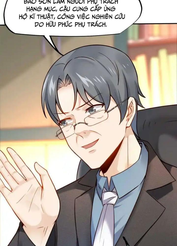 Khi Bác Sĩ Mở Hack Chapter 37 - Trang 3
