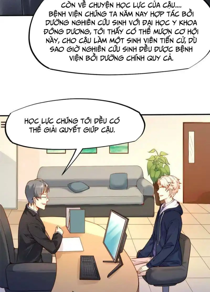 Khi Bác Sĩ Mở Hack Chapter 37 - Trang 3